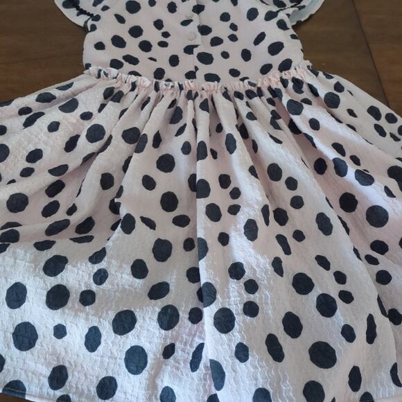 Pippa & Julie Disney Polka Dot Minnie Dress Big Girls/kids  size 8 EUC - Picture 8 of 12